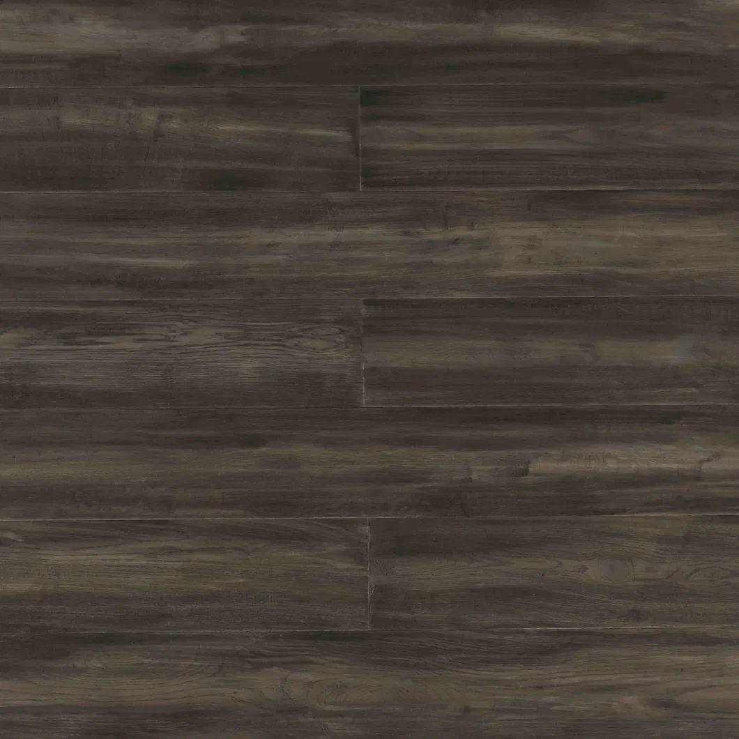 Waterborne Glazed Handscraped European Oak Timber Engineered Hardwood Flooring