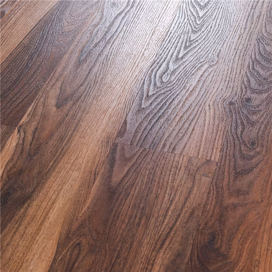 Vinyl-PVC-Teppichboden, Vinylboden, Holzmuster, PVC-Rolle